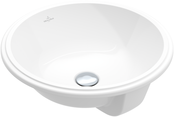 Villeroy & Boch Architectura Einbau Waschtisch von unten
