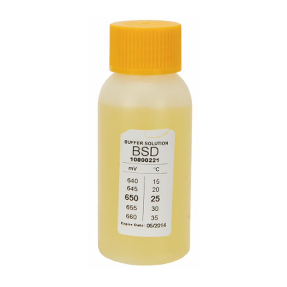 Pufferlösung Redox 650mV zur Kalibrierung