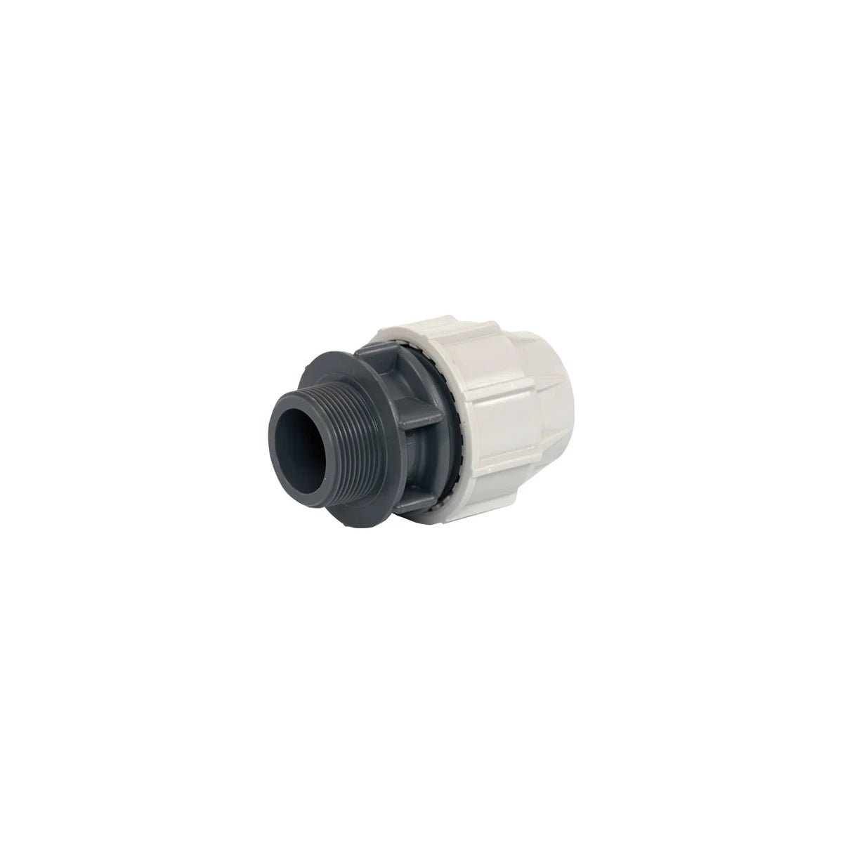 Plasson Verschraubung mit AG Modell 7020