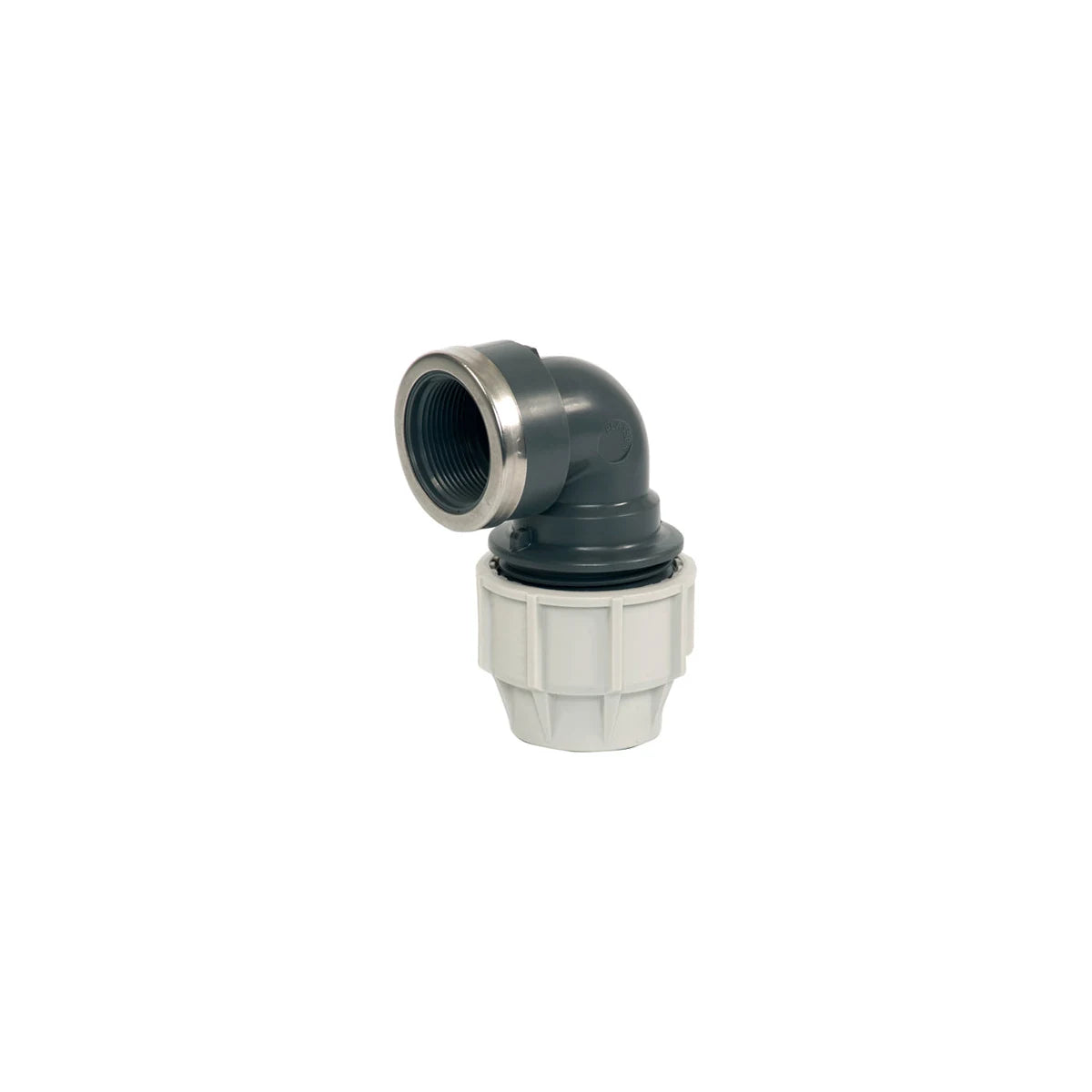 Plasson Winkel 90° mit IG Modell 7150