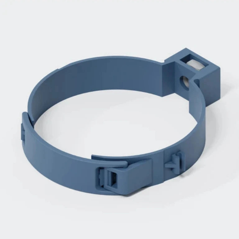 Poloplast POLO-KAL Schelle für Dimensionen 110/90/75 M10