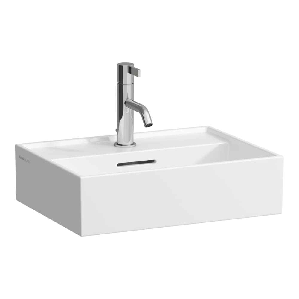 Laufen Kartell Handwaschbecken unterbaufähig