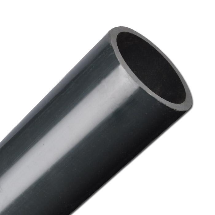PVC-Rohr für Schwimmbad PN10 in Stangen