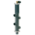 Besgo 4-Wege Rückschlagventil DA50 mit Magnetventil 230V