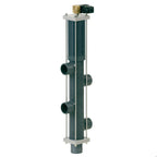 Besgo 4-Wege Rückschlagventil DA50 mit Magnetventil 230V