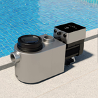 Inverquark InverPro 29m³/h VS Wifi IP30 Poolpumpe 230V