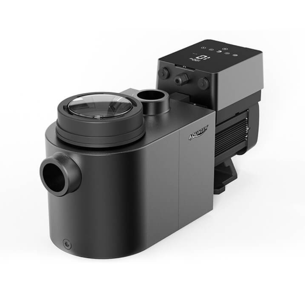 Inverquark InverPro 21m³/h VS Wifi IP25 Poolpumpe 230V