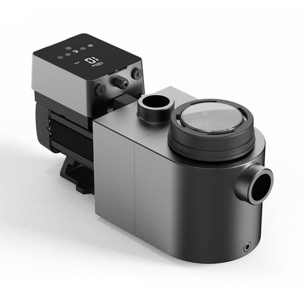 Inverquark InverPro 29m³/h VS Wifi IP30 Poolpumpe 230V