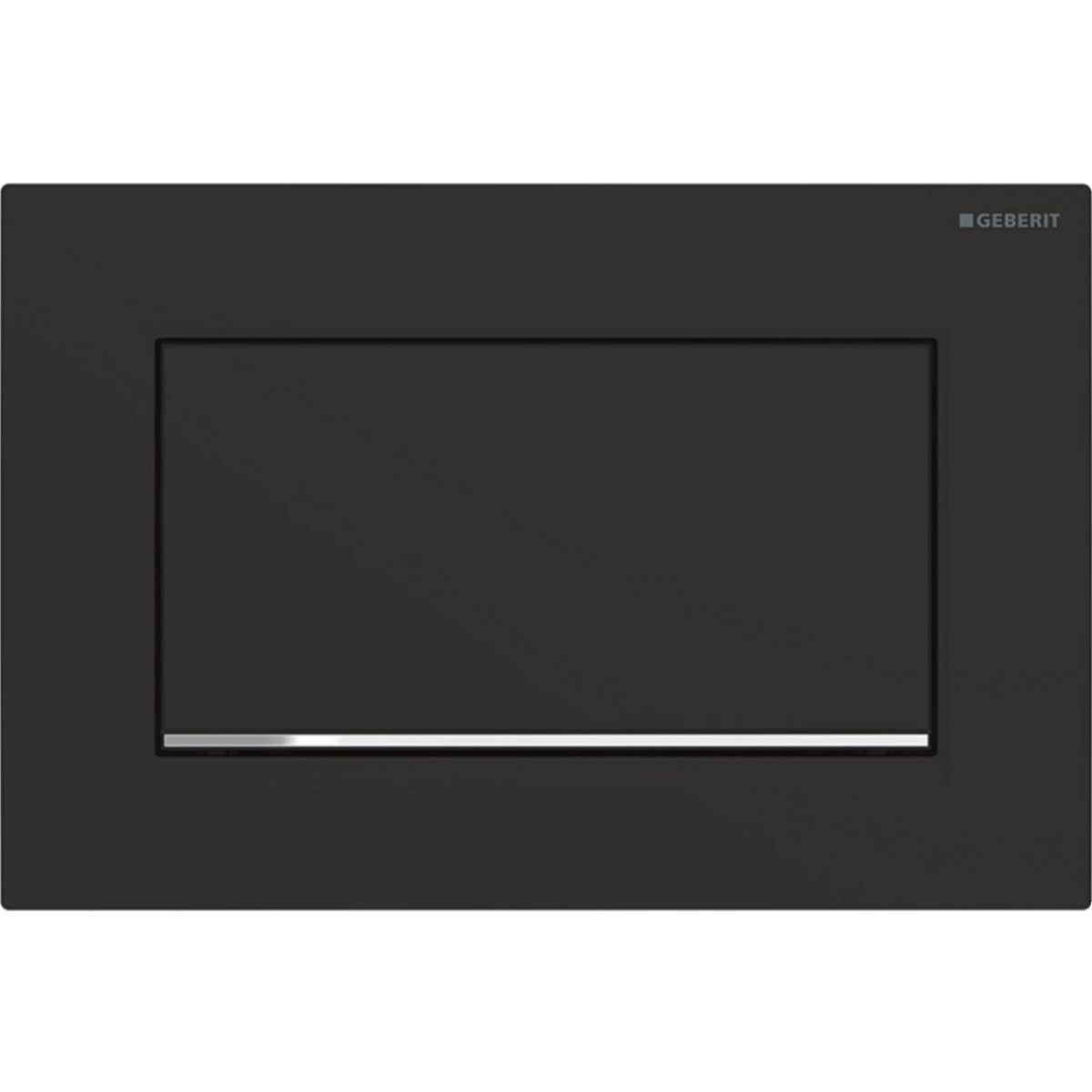 Geberit Betätigungsplatte SIGMA10 square für Spül-Stopp-Spülung