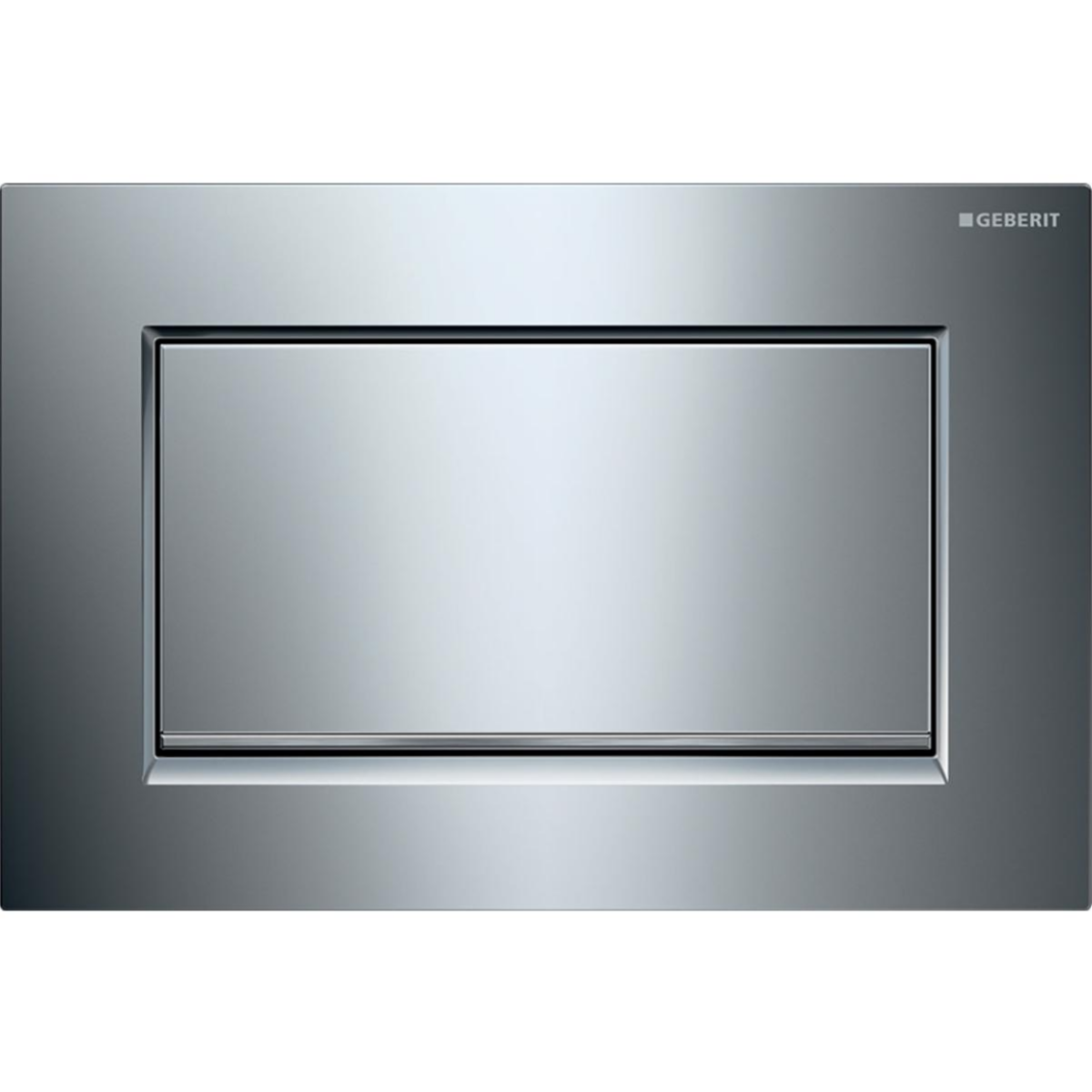 Geberit Betätigungsplatte SIGMA10 square für Spül-Stopp-Spülung
