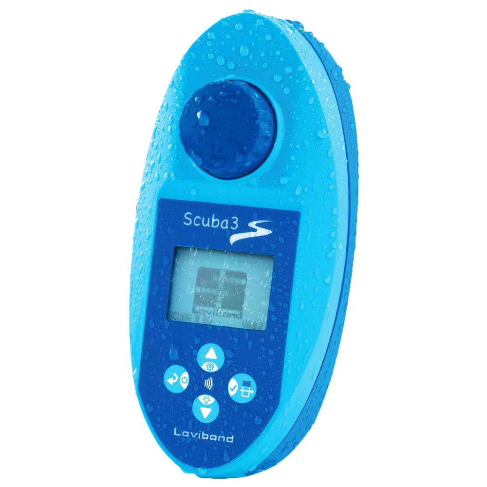 Lovibond SCUBA 3s elektronischer Pooltester für pH, Chlor & mehr