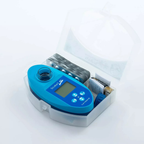 Lovibond SCUBA 3s elektronischer Pooltester für pH, Chlor & mehr