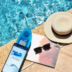 Lovibond SCUBA 3s elektronischer Pooltester für pH, Chlor & mehr