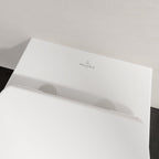 Villeroy & Boch O.Novo Wand-WC Tiefspüler spülrandlos mit Deckel