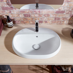 Villeroy & Boch Architectura Einbau Waschtisch von oben