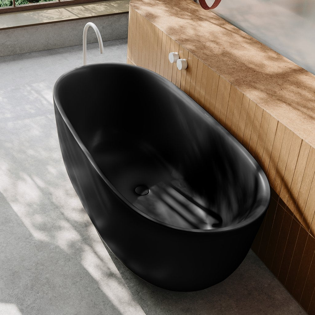 Kaldewei MEISTERSTÜCK OYO DUO freistehnde Badewanne