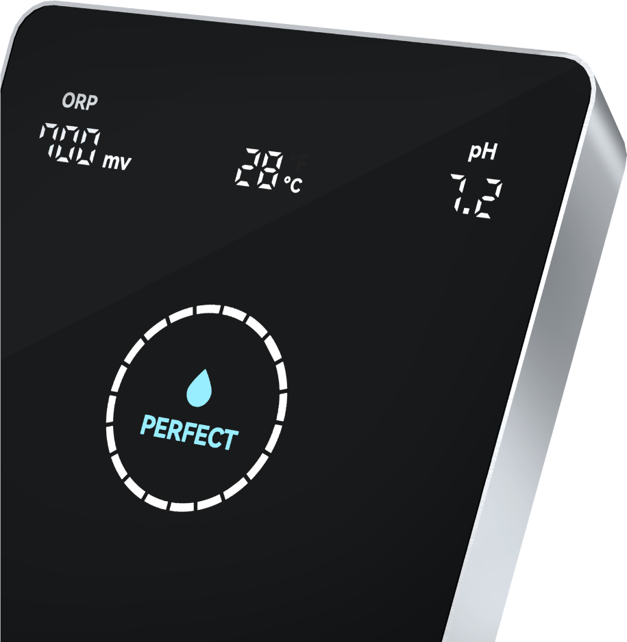 Aquark Mr.Pure MPS14 14g/h Inverter-Salzelektrolyse