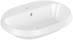 Villeroy & Boch Architectura Einbau Waschtisch von oben