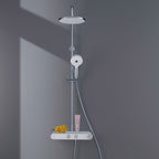 Duravit Shelf Shower System 1050 Minus Flow Duschsystem