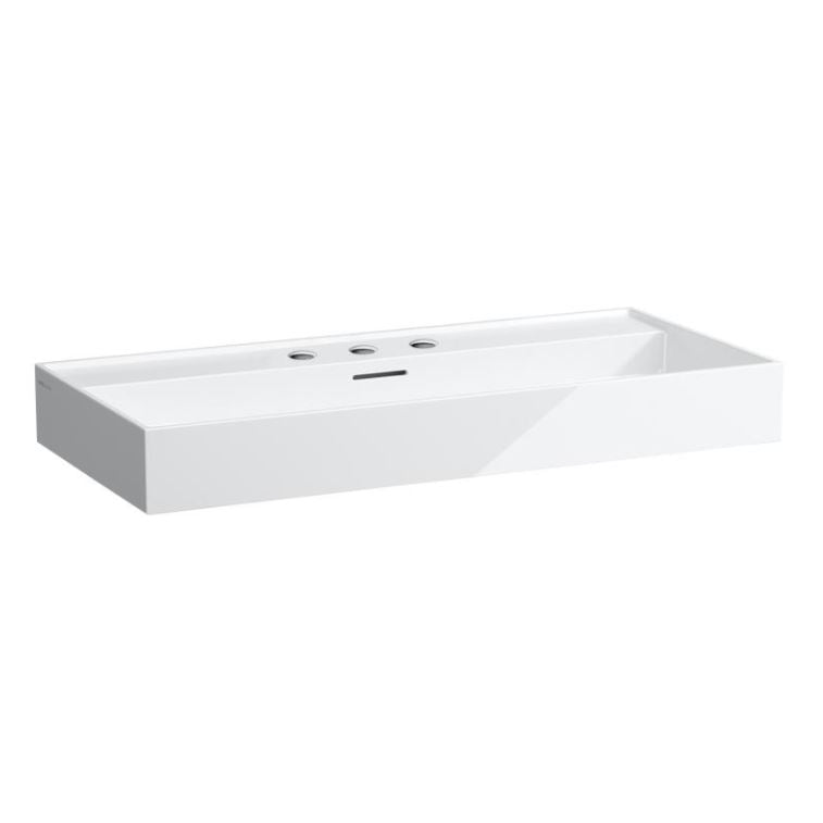Laufen Kartell Aufsatz-Waschtisch (1000x460x145mm)