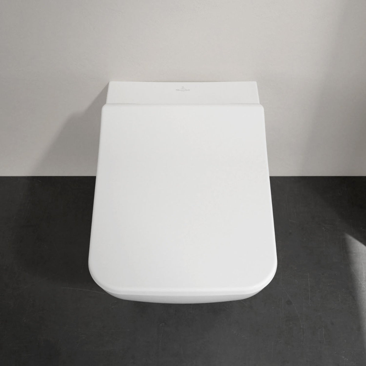 Villeroy & Boch Collaro Wand-WC Tiefspüler spülrandlos mit Deckel