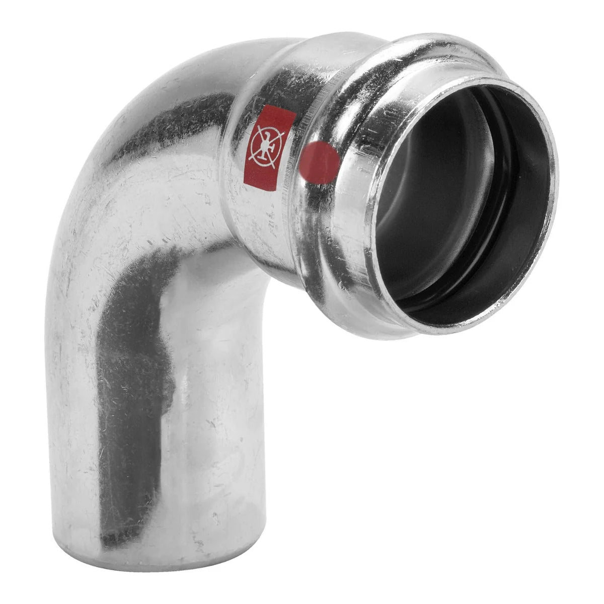Viega Prestabo-Bogen 90° Modell 1116.1