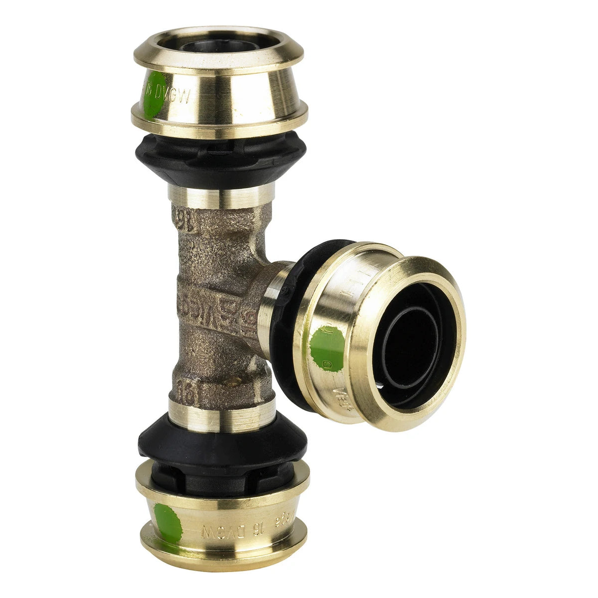 Viega Raxofix T-Stück Modell 5318
