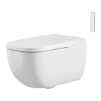 Vigour Derby AQUAWASH Dusch-WC Tiefspüler spülrandlos