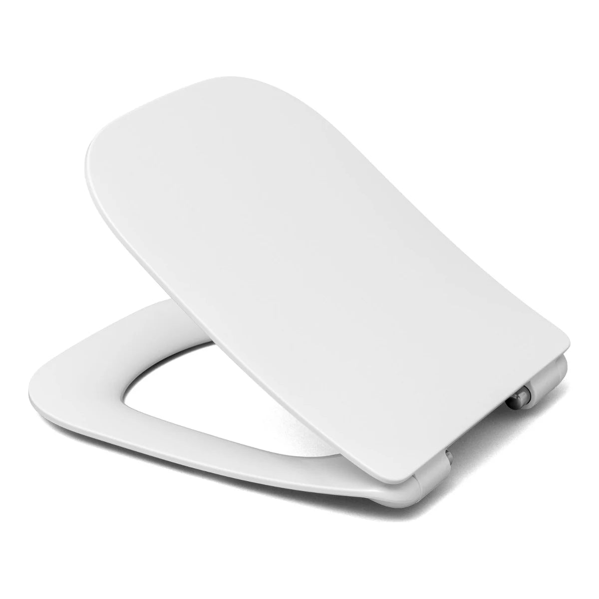 Vigour Derby "slim" WC-Sitze & Deckel abnehmbar mit Absenkautomatik