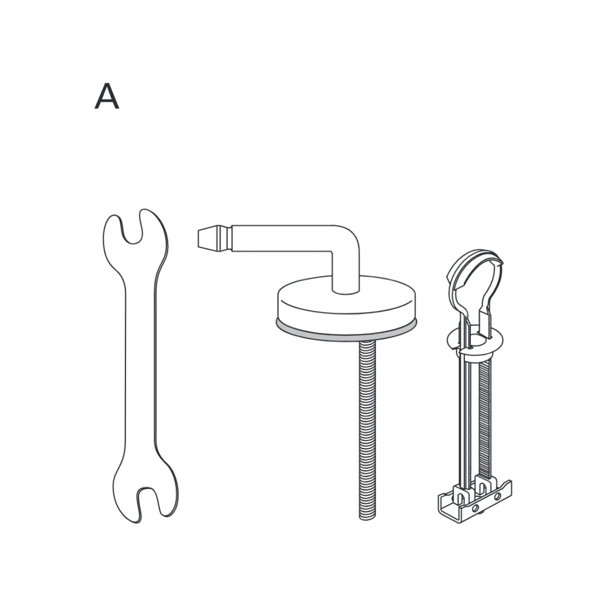 Villeroy & Boch Architectura WC-Sitz & Deckel 'slim' ohne Absenkautomatik