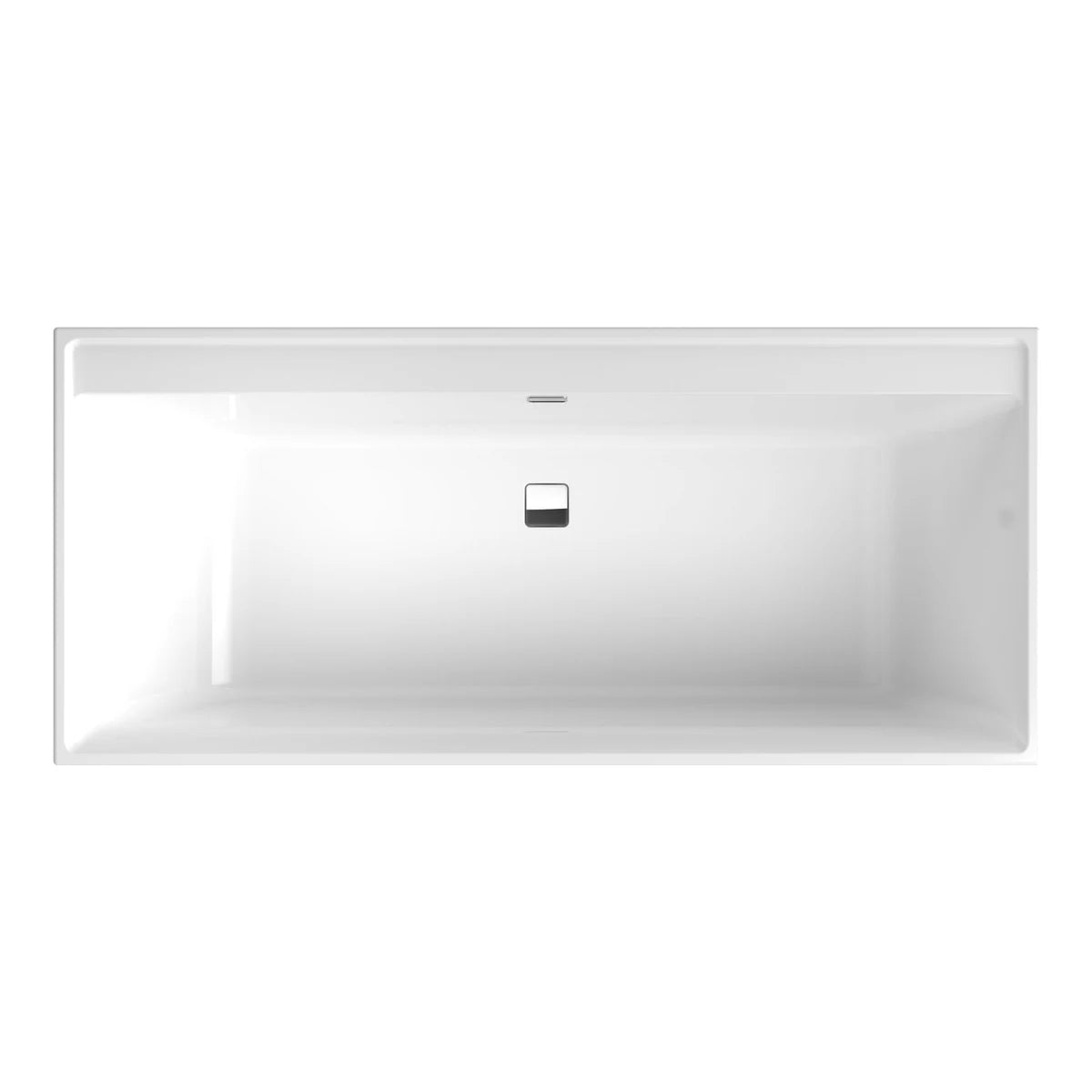 Villeroy & Boch Collaro Duo Rechteck-Badewanne