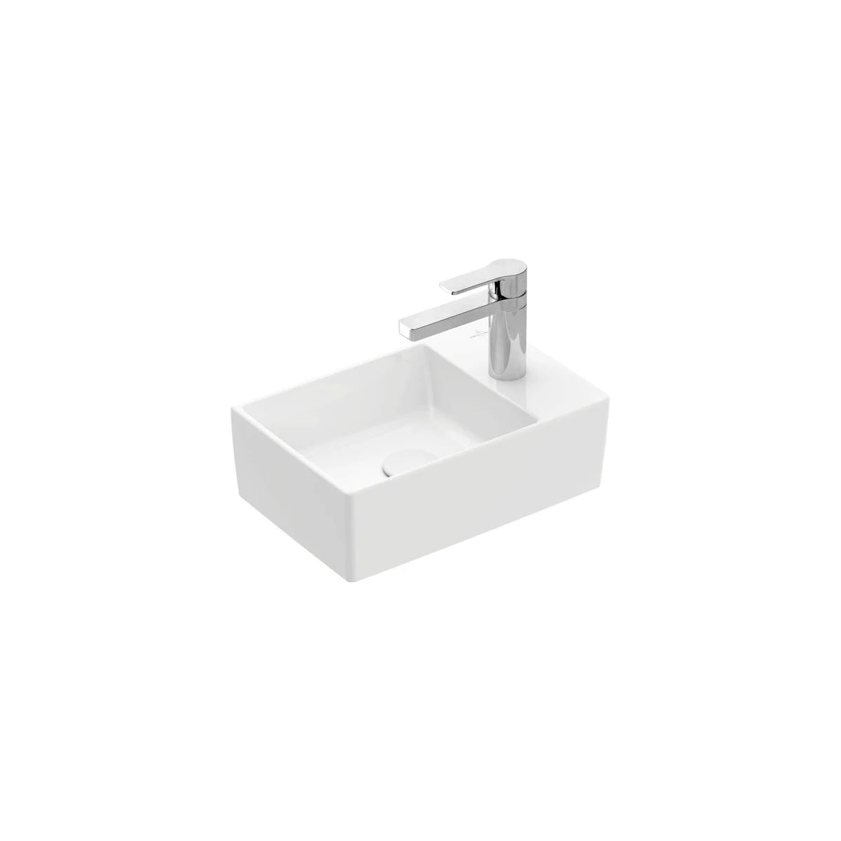 Villeroy & Boch Memento 2.0 Wand Handwaschbecken