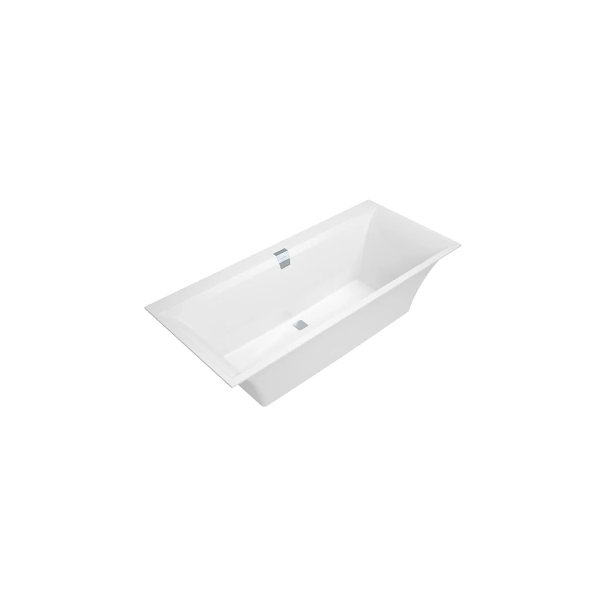 Villeroy & Boch Squaro Edge 12 Rechteck-Badewanne