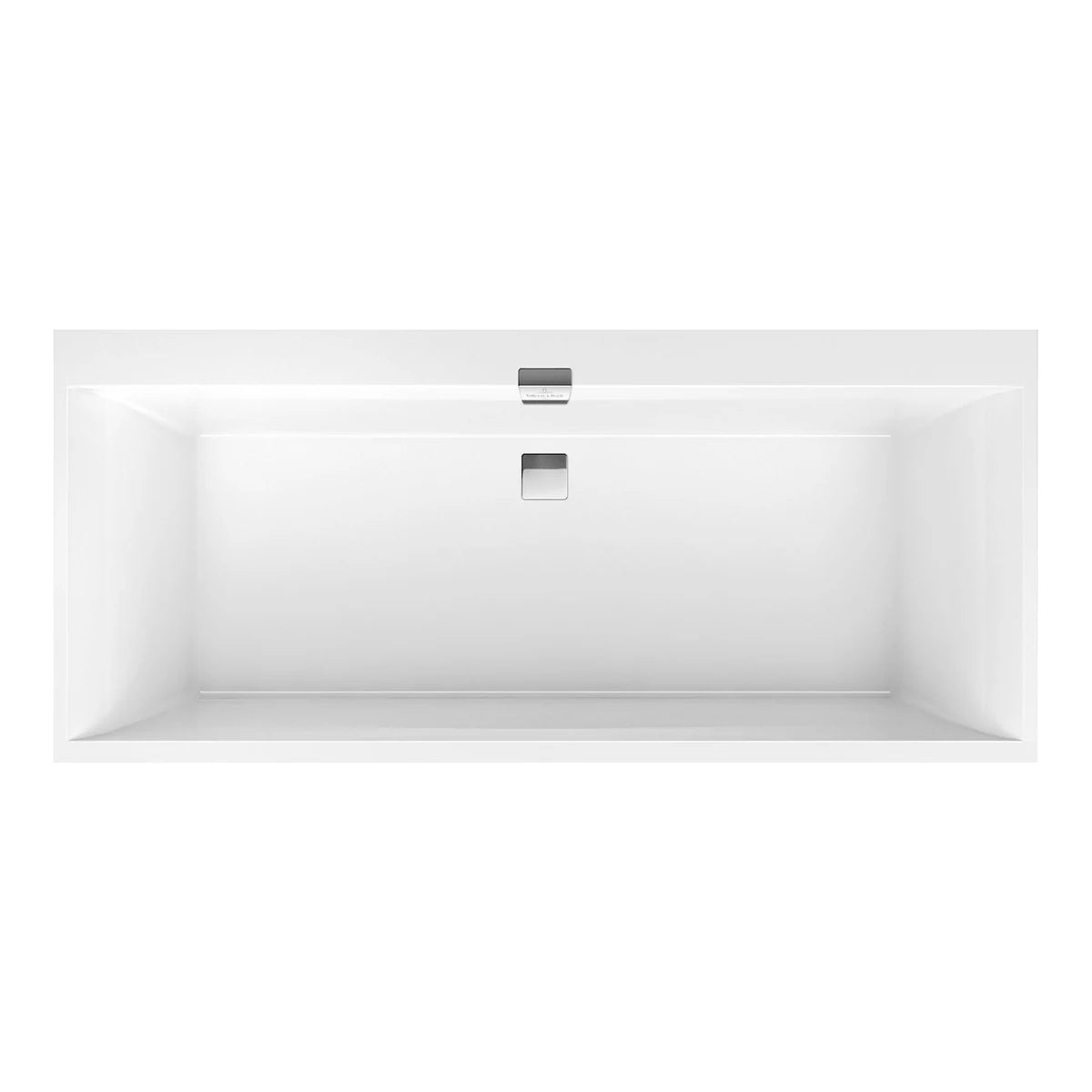 Villeroy & Boch Squaro Edge 12 Rechteck-Badewanne