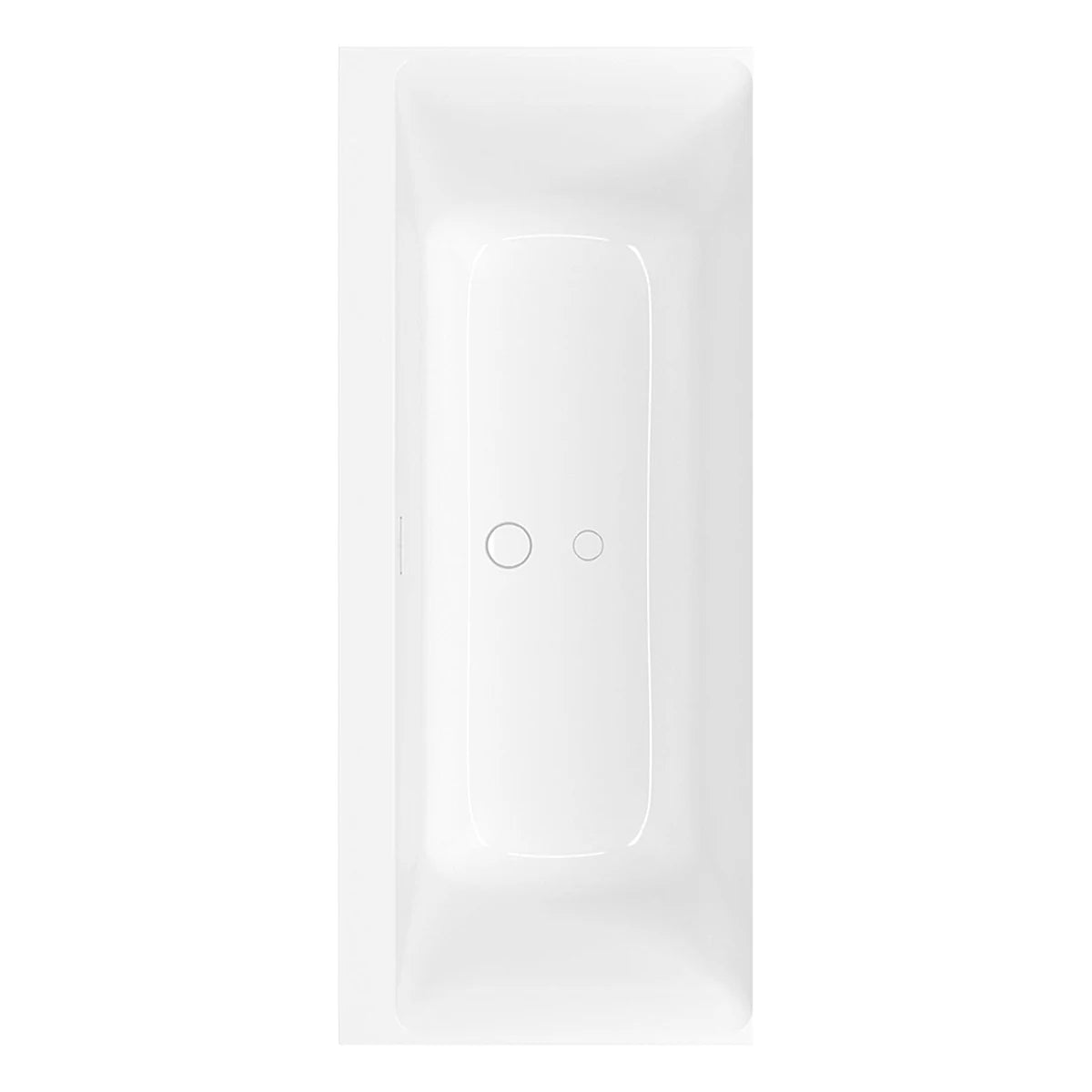 Villeroy & Boch Subway 3.0 Rechteck-Badewanne mit Füllfunktion