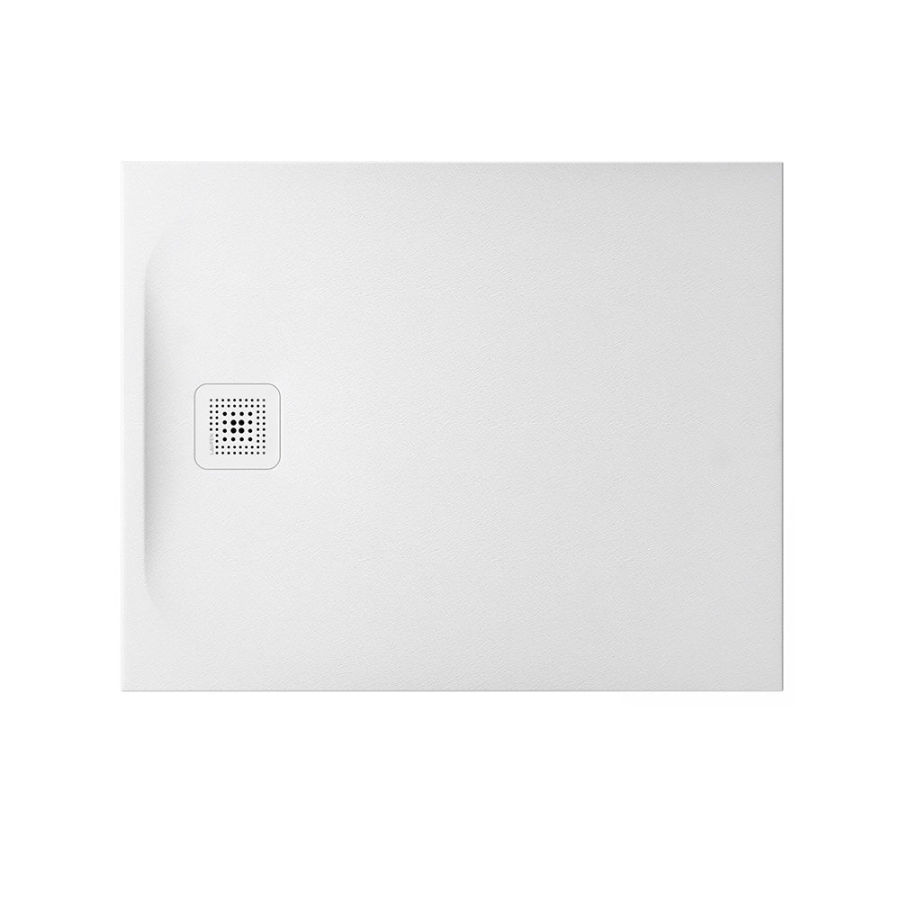 Laufen Passion Marbond Rechteck-Duschwanne mit Gelcoat