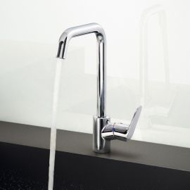 Hansgrohe Focus M41 Einhebel-Küchenmischer