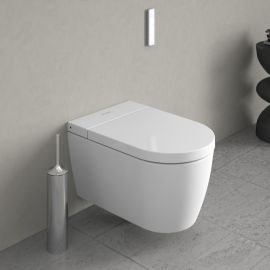 Duravit SensoWash Starck f Lite Dusch-WC Tiefspüler rimless