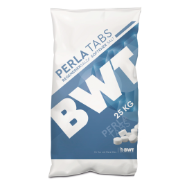 BWT Perla Tabs 25kg Tablettensalz für Weichwasseranlagen