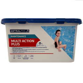 Astral Pool Multi-Action 4 x 250g Tabletten zur Desinfektion