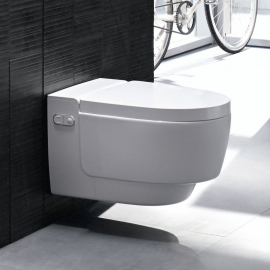 Geberit AquaClean Mera Classic Dusch-WC Tiefspüler rimless