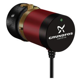 Grundfos Comfort Zirkulationspumpe 15-14 BPM Baulänge 80mm
