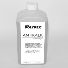 Polypex Kalklöser - Antikalk 1000 ml
